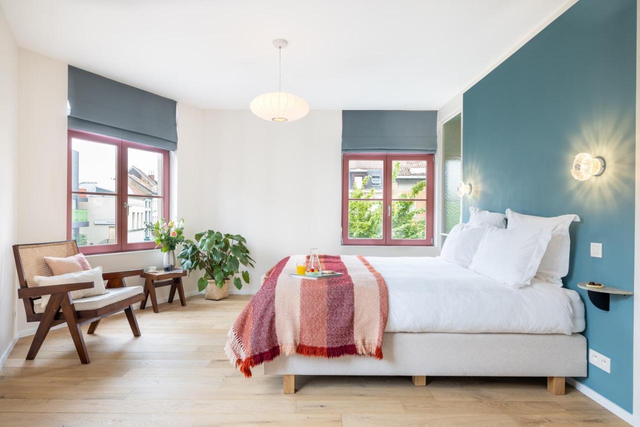 Bed and Breakfast La Senne Bruksela Zewnętrze zdjęcie