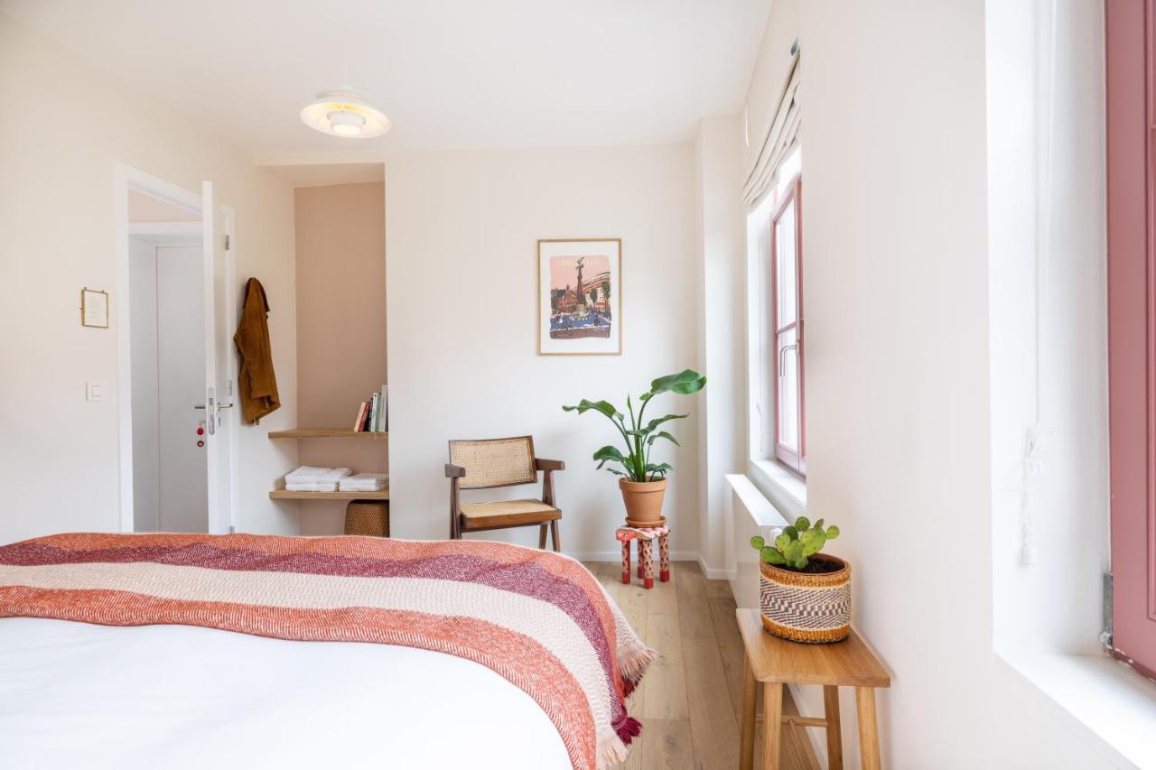 Bed and Breakfast La Senne Bruksela Zewnętrze zdjęcie