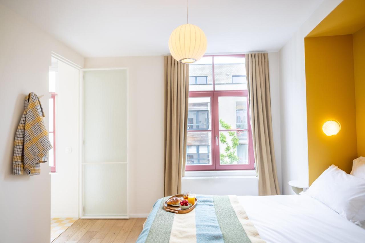 Bed and Breakfast La Senne Bruksela Zewnętrze zdjęcie