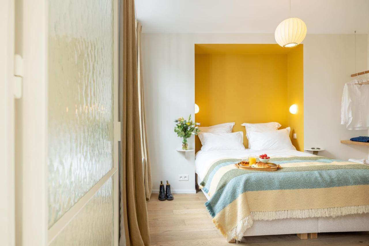 Bed and Breakfast La Senne Bruksela Zewnętrze zdjęcie